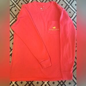 Southern Marsh Authentic Long Sleeve Tee